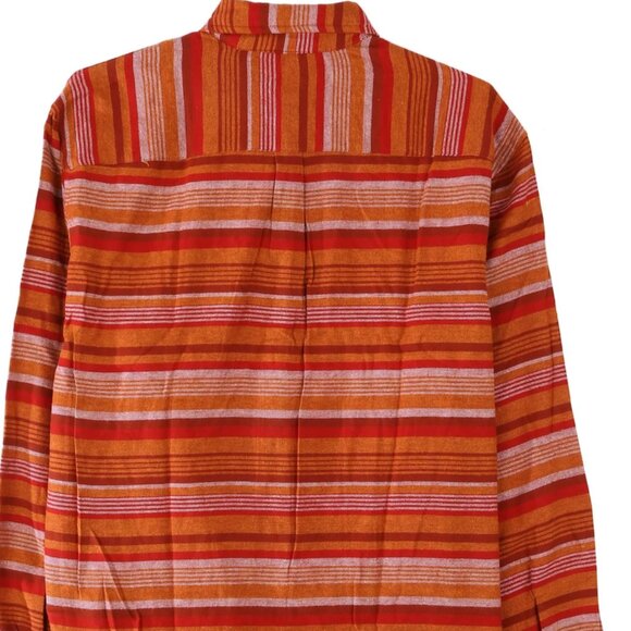 Tackle & Tides Harvest Flannel Shirt NWT - Picture 2 of 5